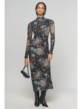 Black Anthropologie Floral Dress for Sale up to 90% Off: Poshmark Black Anthropologie Floral Dress for Sale up to 90% Off: Poshmark